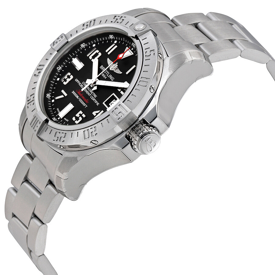 Breitling Avenger II Seawolf