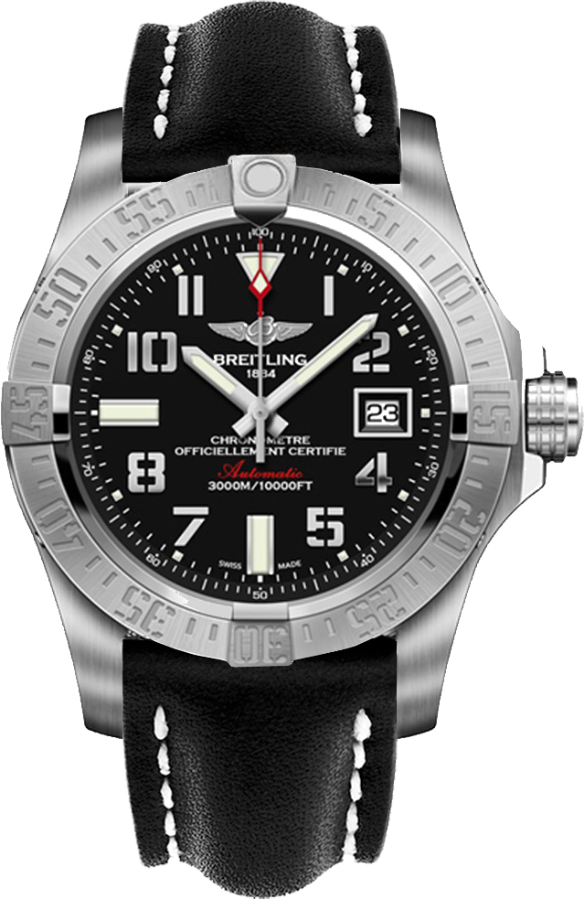 Breitling Avenger II Seawolf
