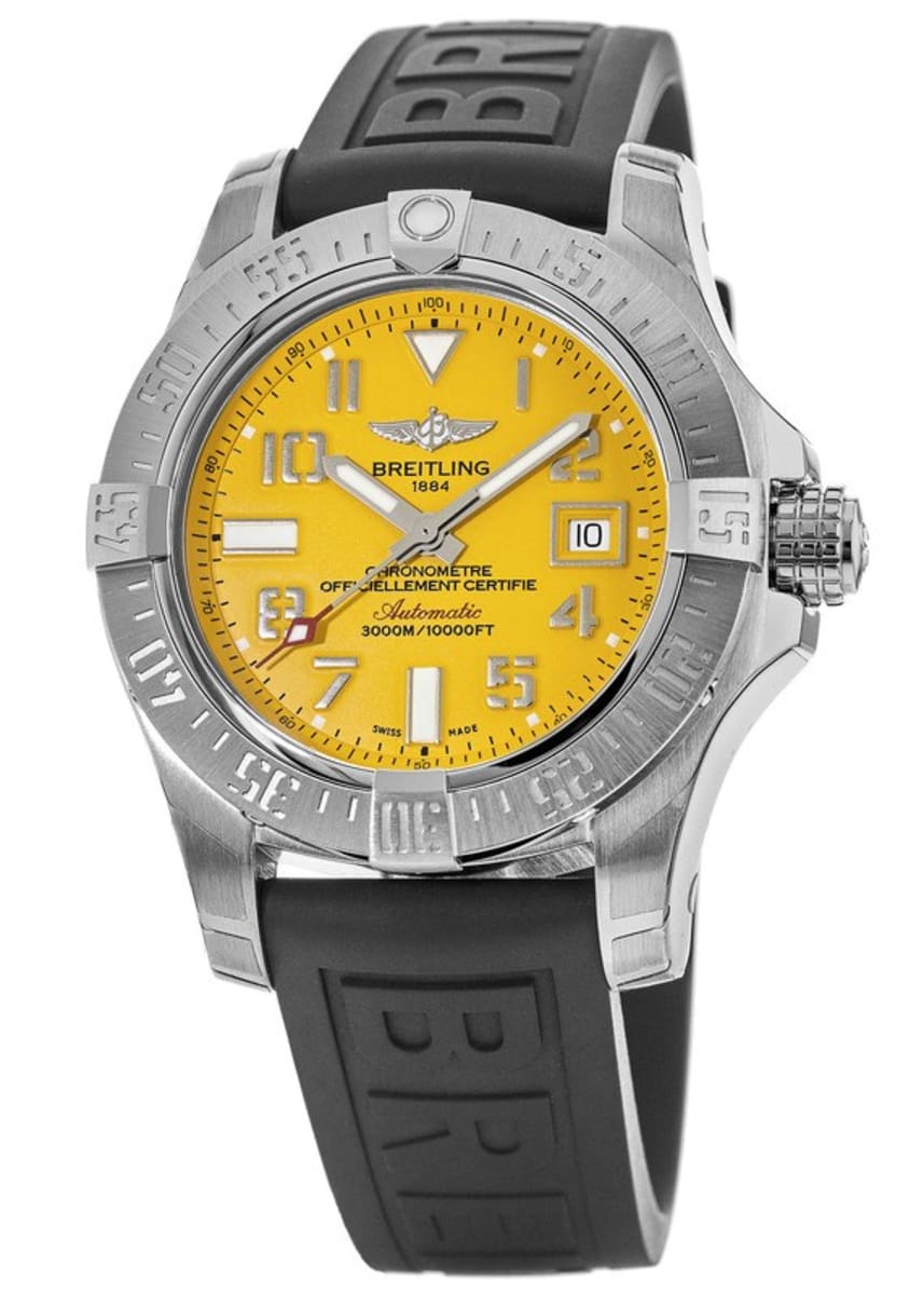 Breitling Avenger II Seawolf