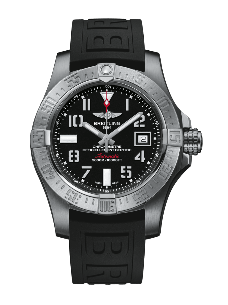 Breitling Avenger II Seawolf