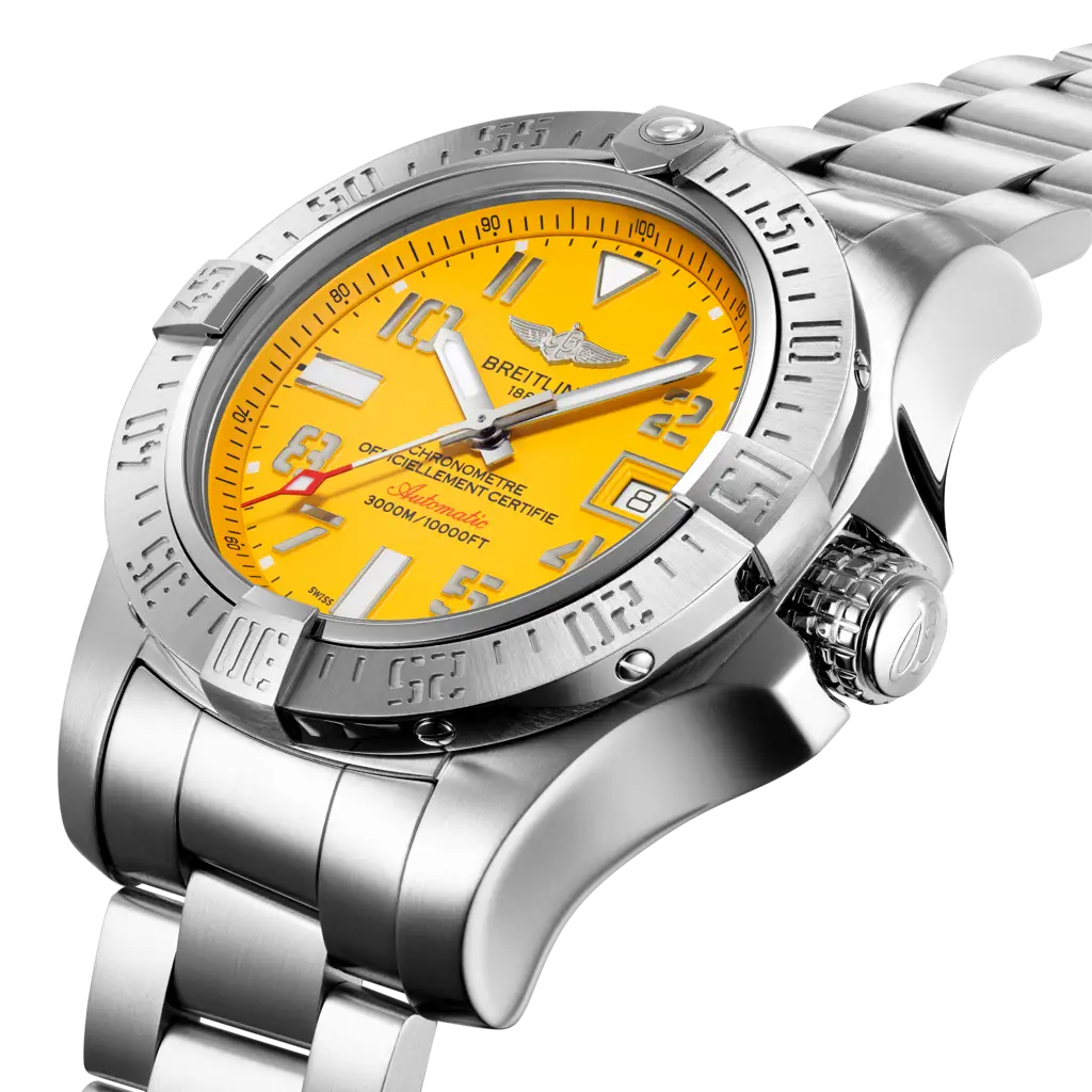 Breitling Avenger II Seawolf