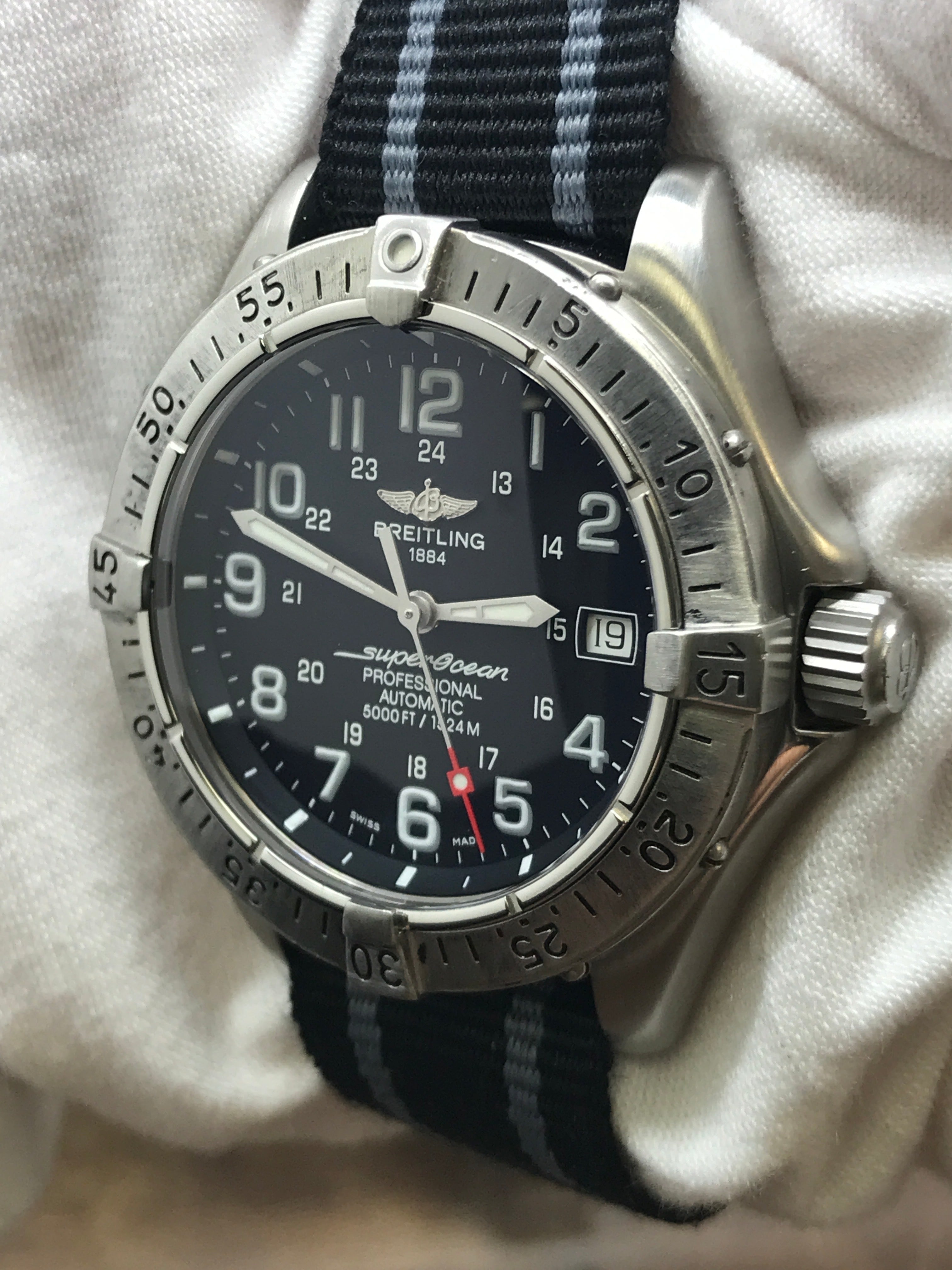 Breitling Superocean