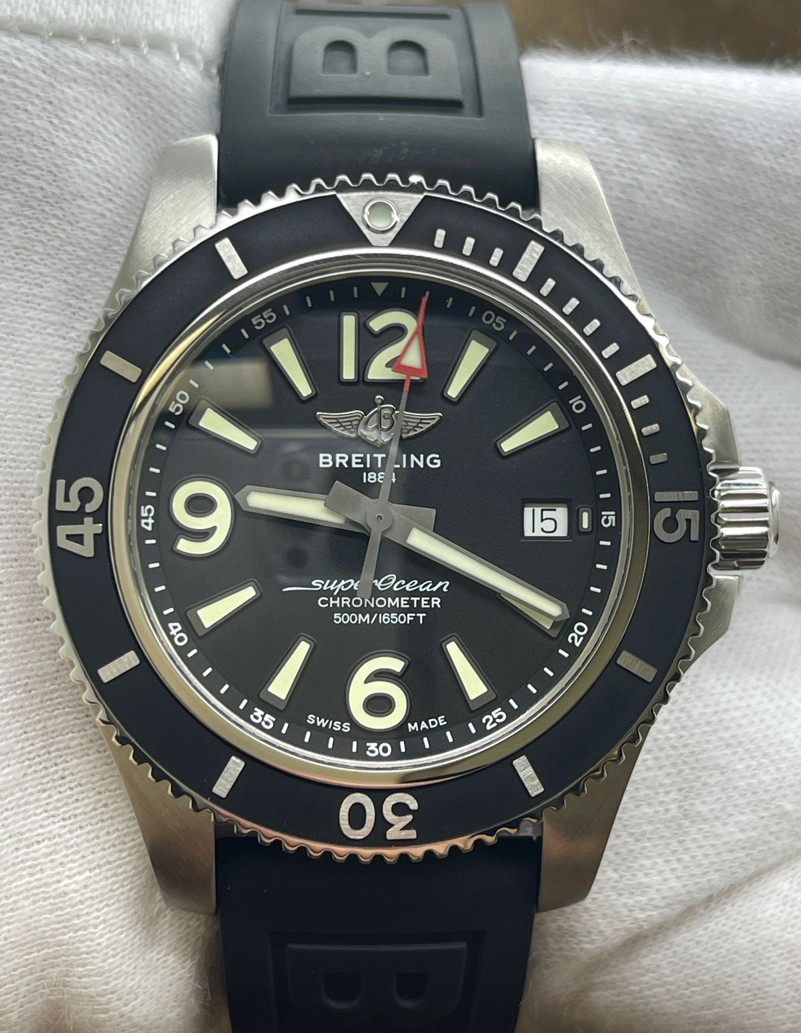 Breitling Superocean 42
