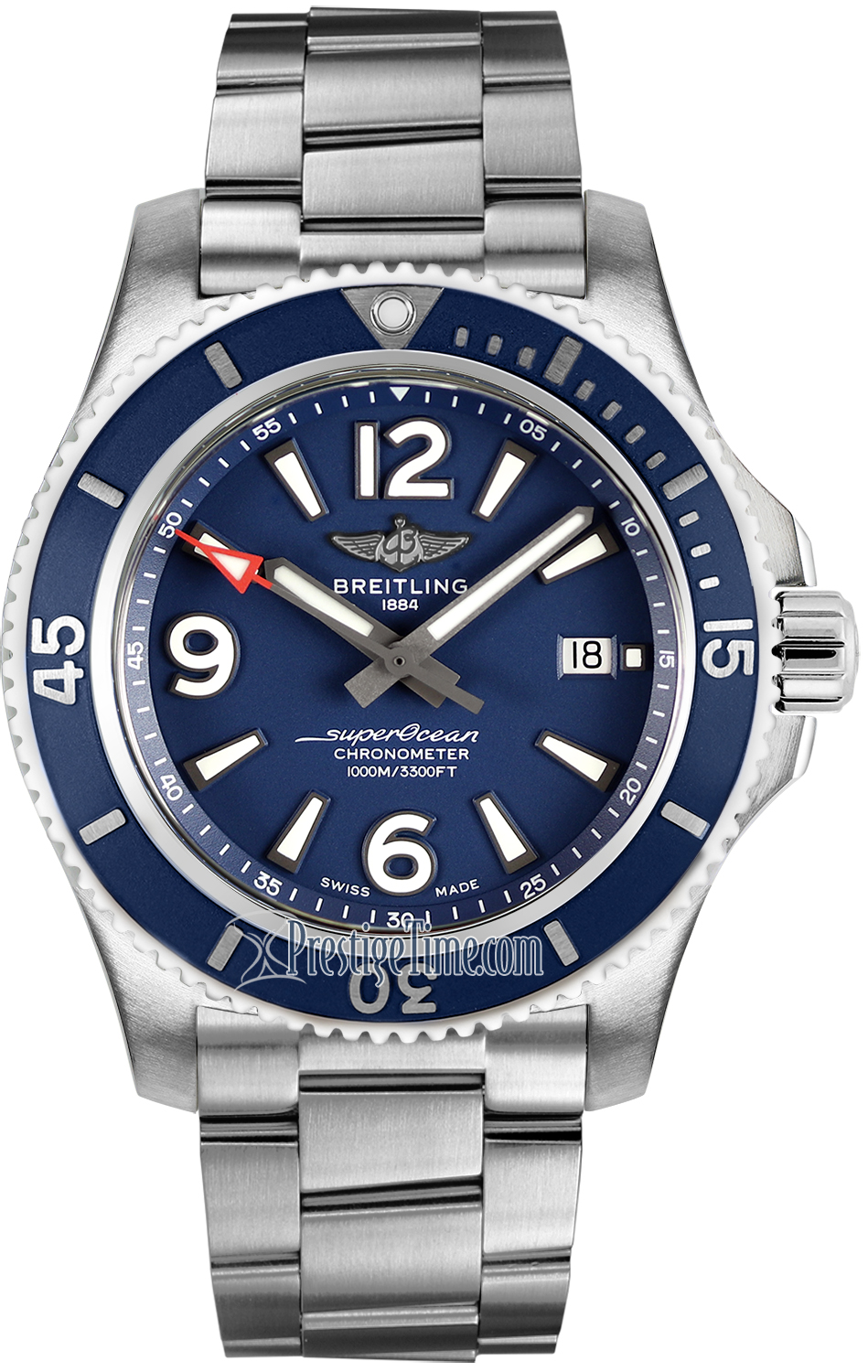 Breitling Superocean 44