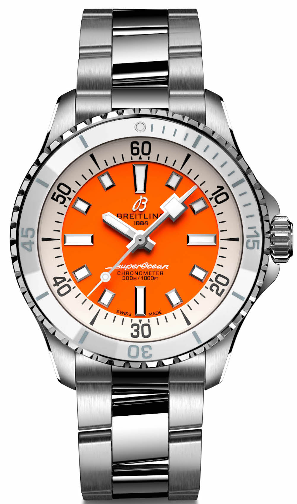 Breitling Superocean 36