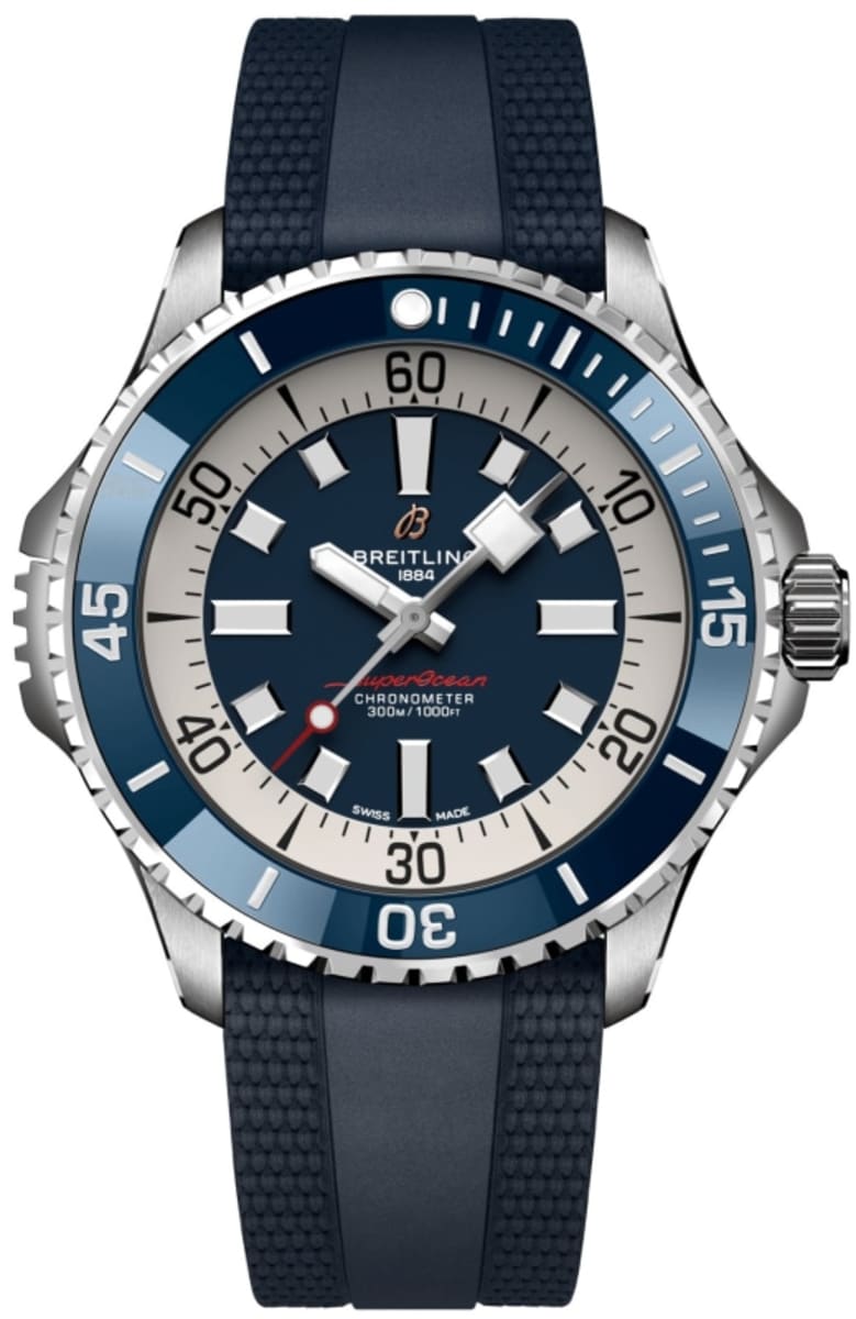 Breitling Superocean 46