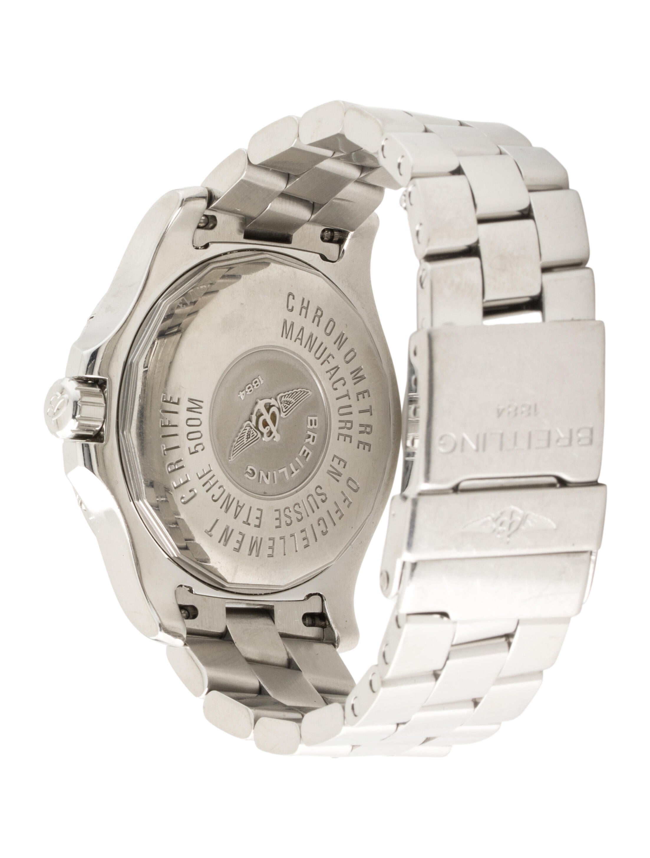 Breitling Colt Automatic