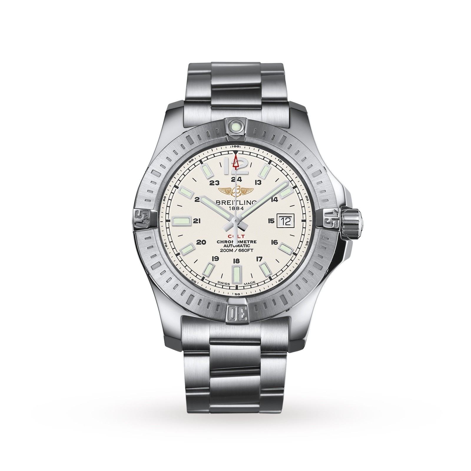 Breitling Colt Automatic