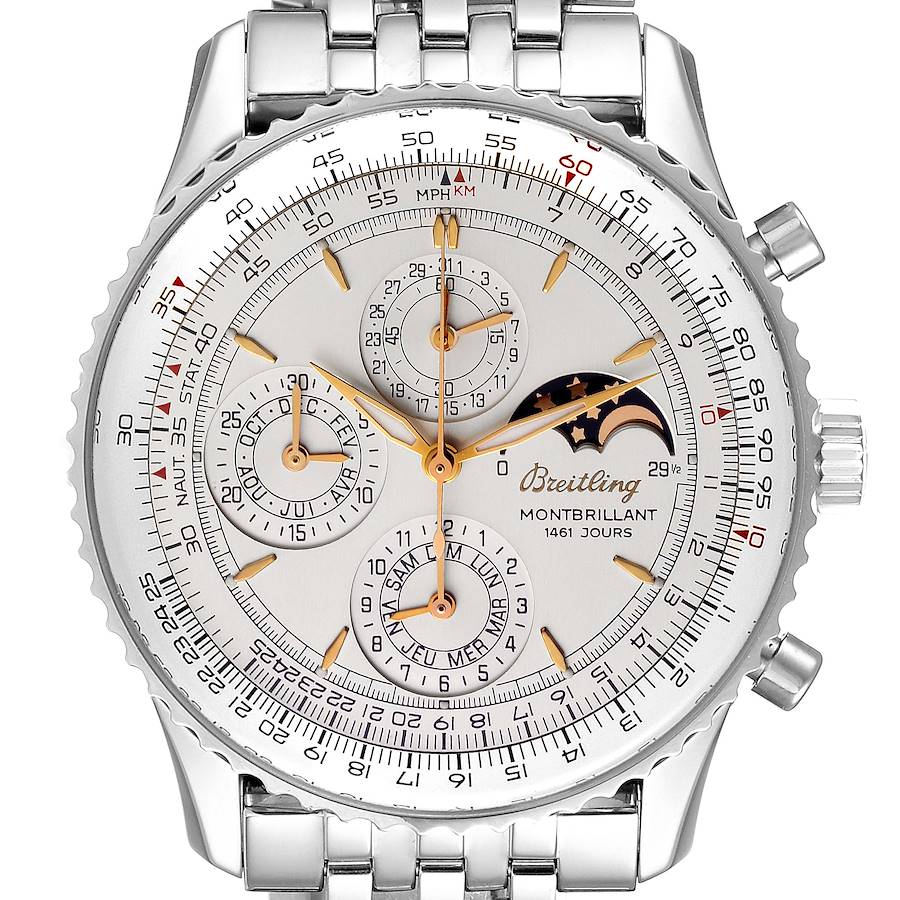 Breitling Montbrillant