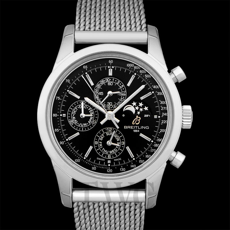 Breitling Transocean Chronograph 1461