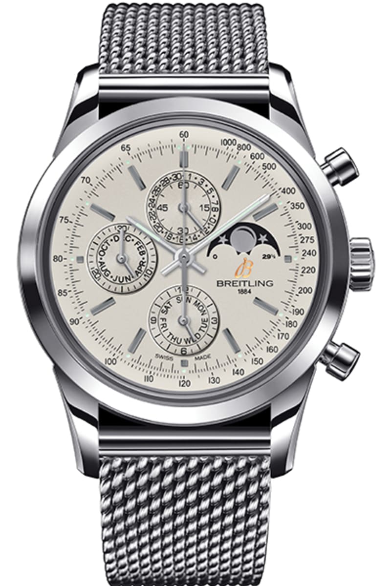 Breitling Transocean Chronograph 1461