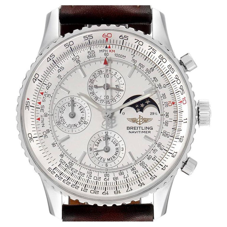 Breitling Montbrillant Olympus