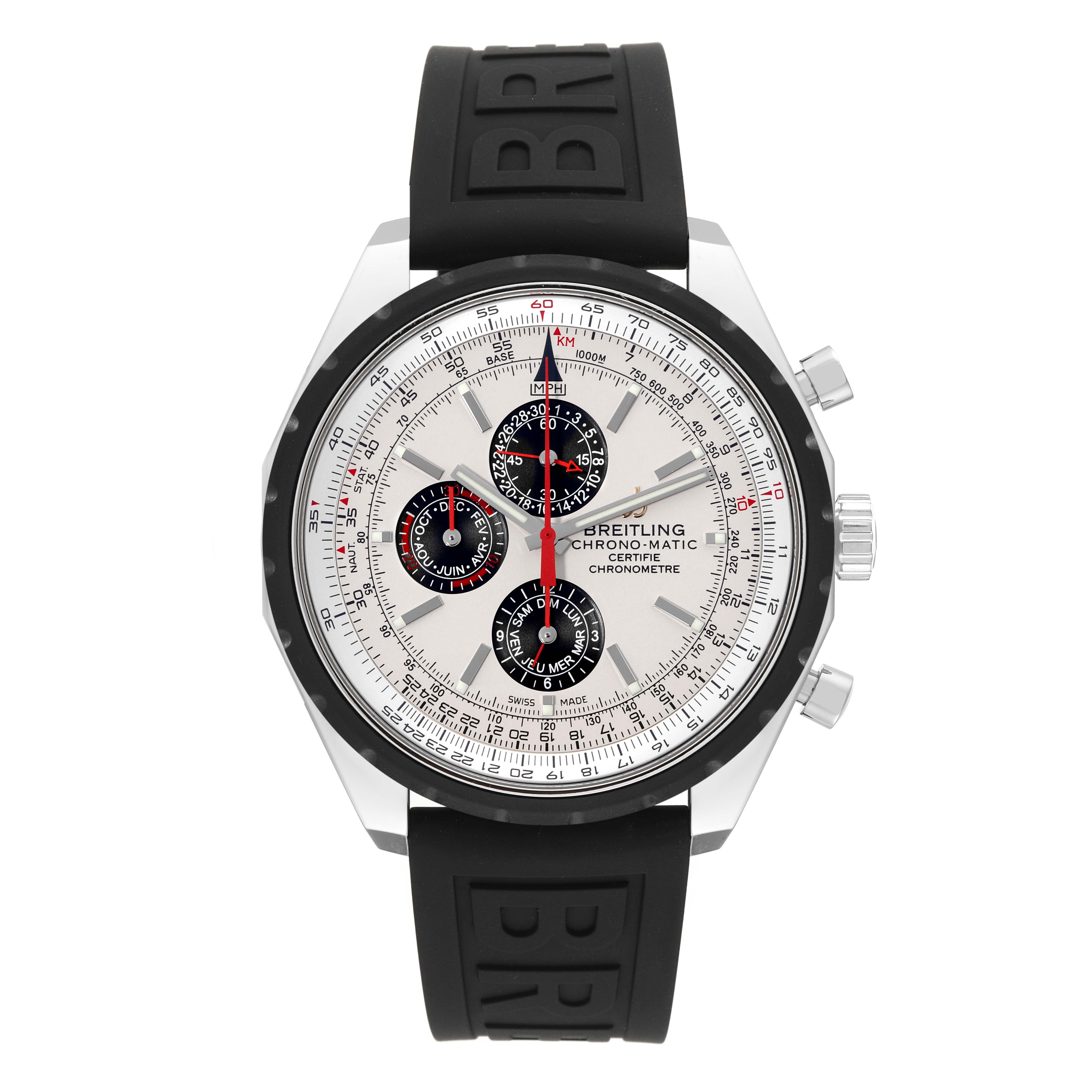 Breitling Chrono-Matic 1461