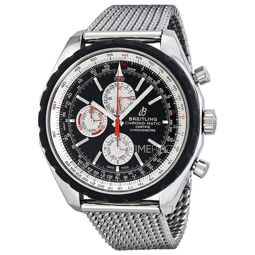 Breitling Chrono-Matic 1461