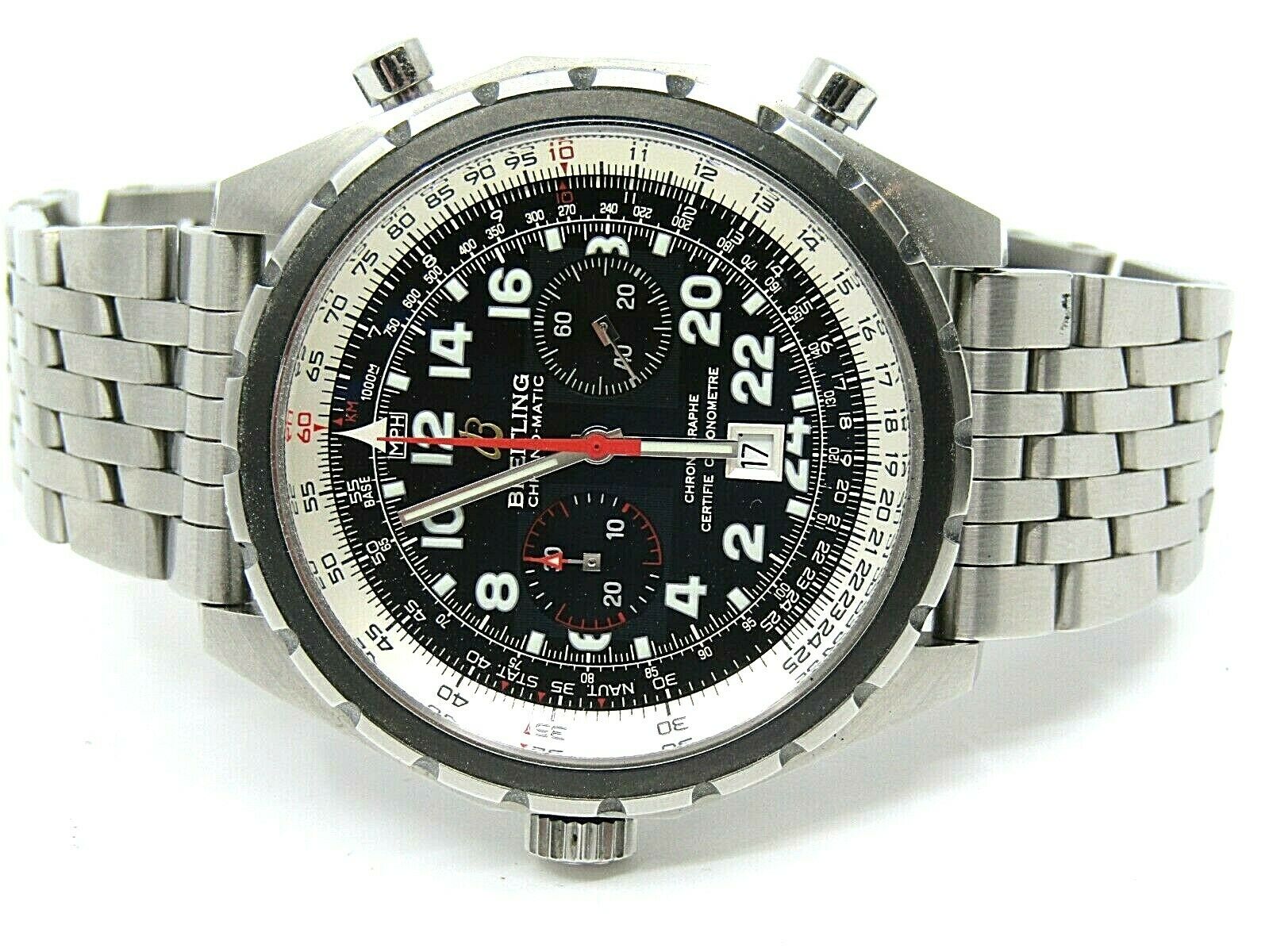 Breitling Chrono-Matic