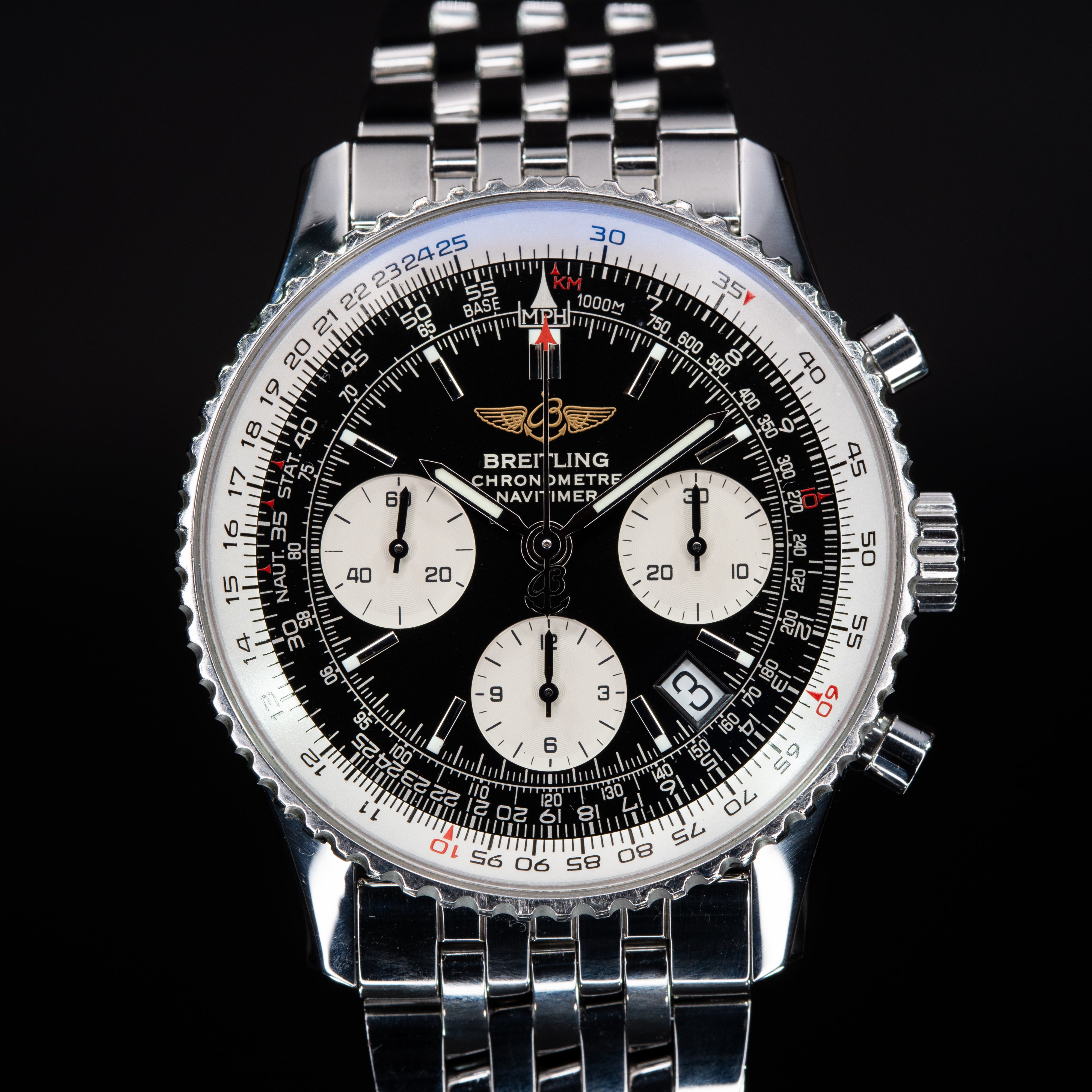 Breitling Navitimer