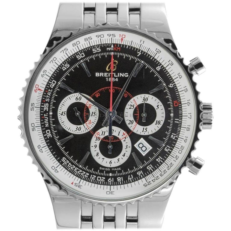 Breitling Montbrillant