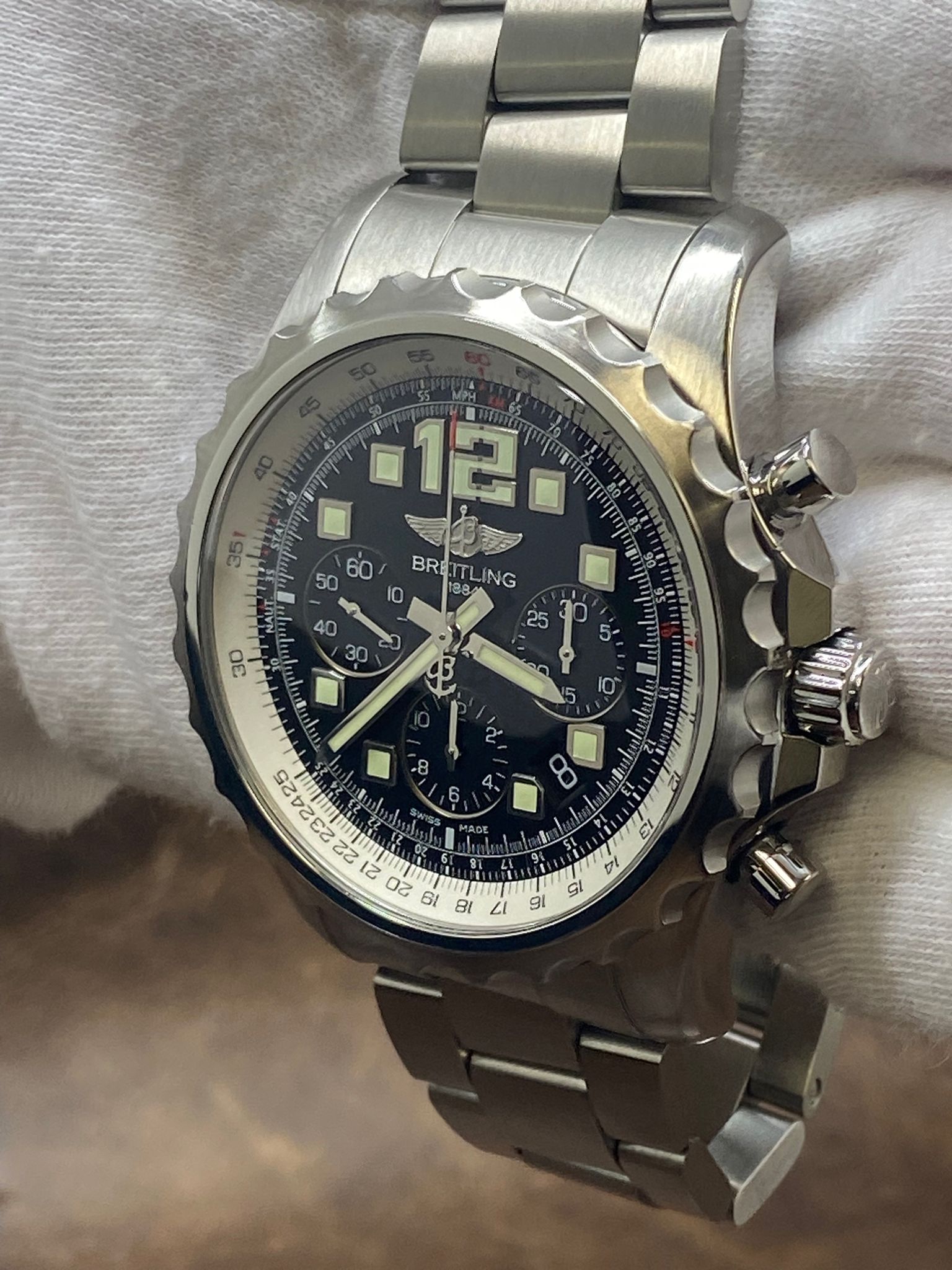 Breitling Chronospace
