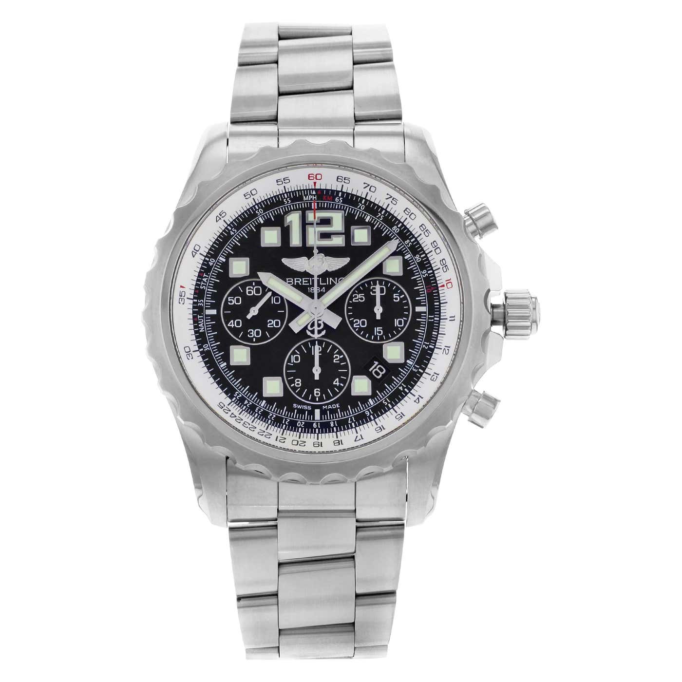 Breitling Chronospace Automatic
