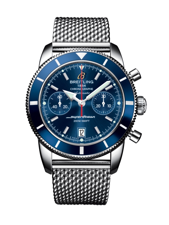 Breitling Superocean Heritage Chronograph