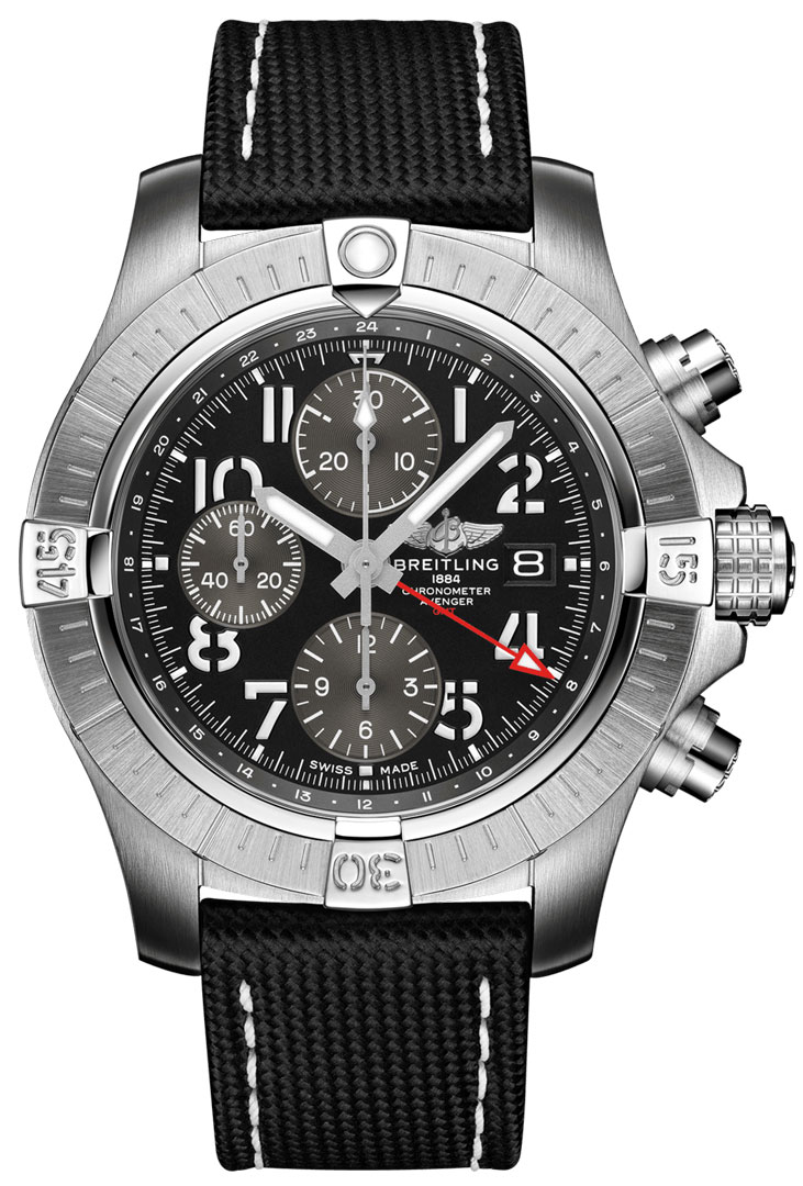 Breitling Avenger