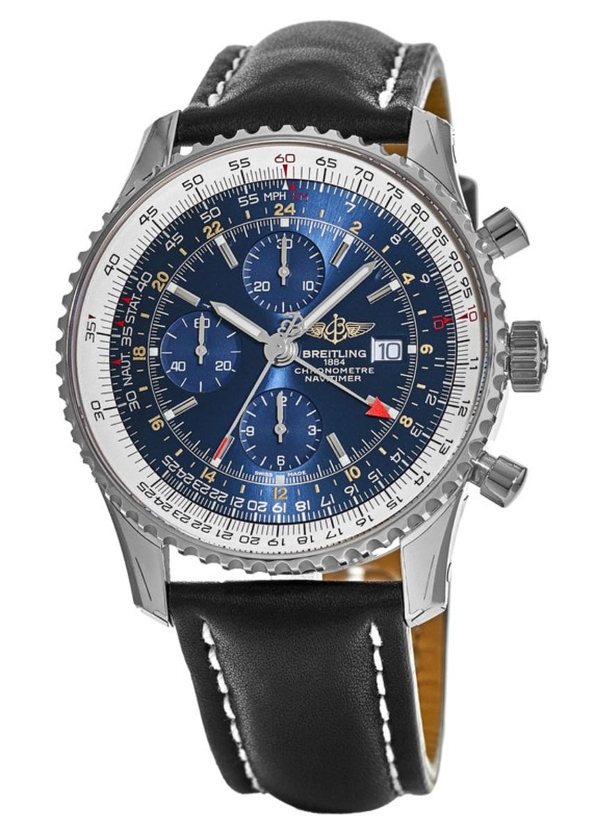 Breitling Navitimer World