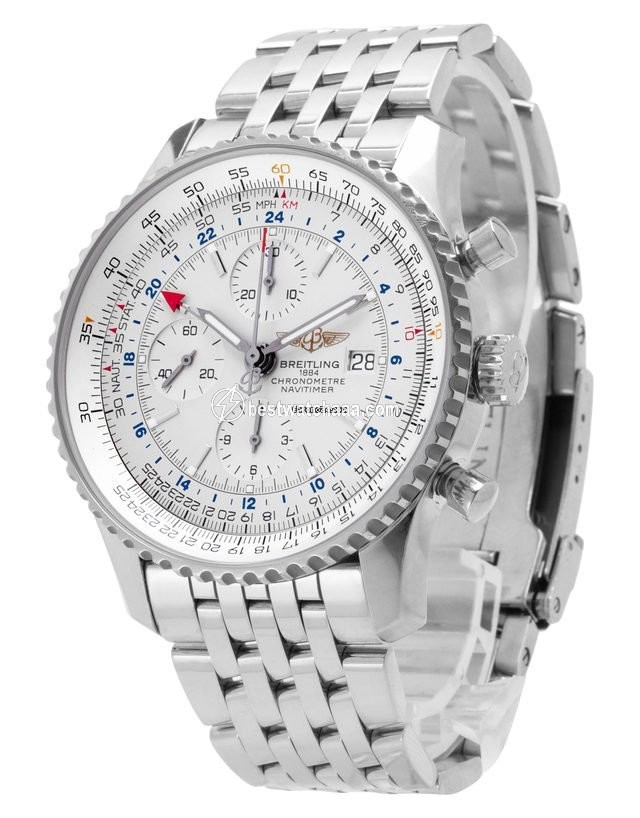 Breitling Navitimer World