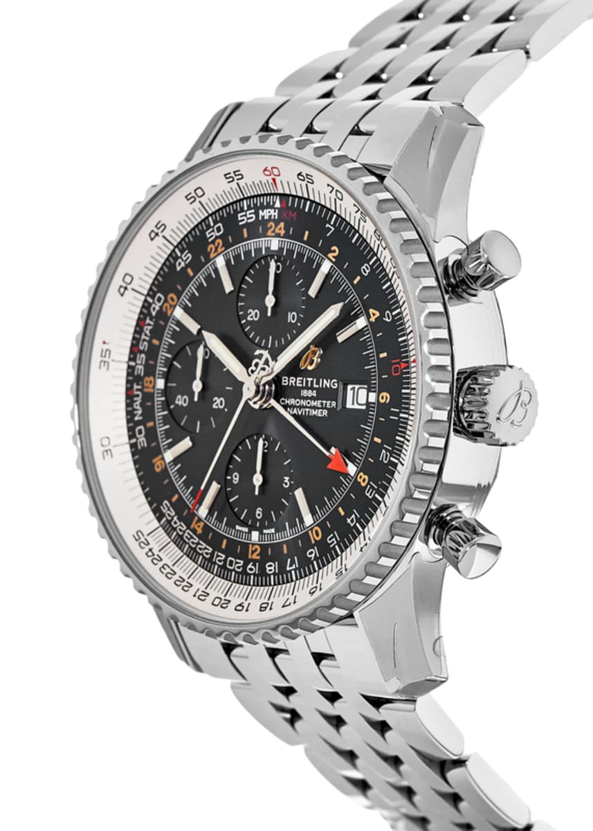 Breitling Navitimer GMT