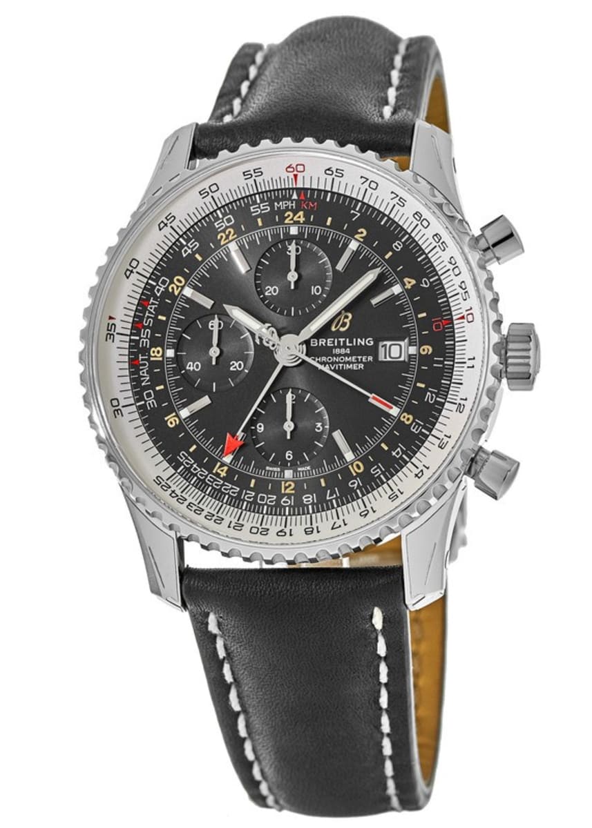 Breitling Navitimer GMT