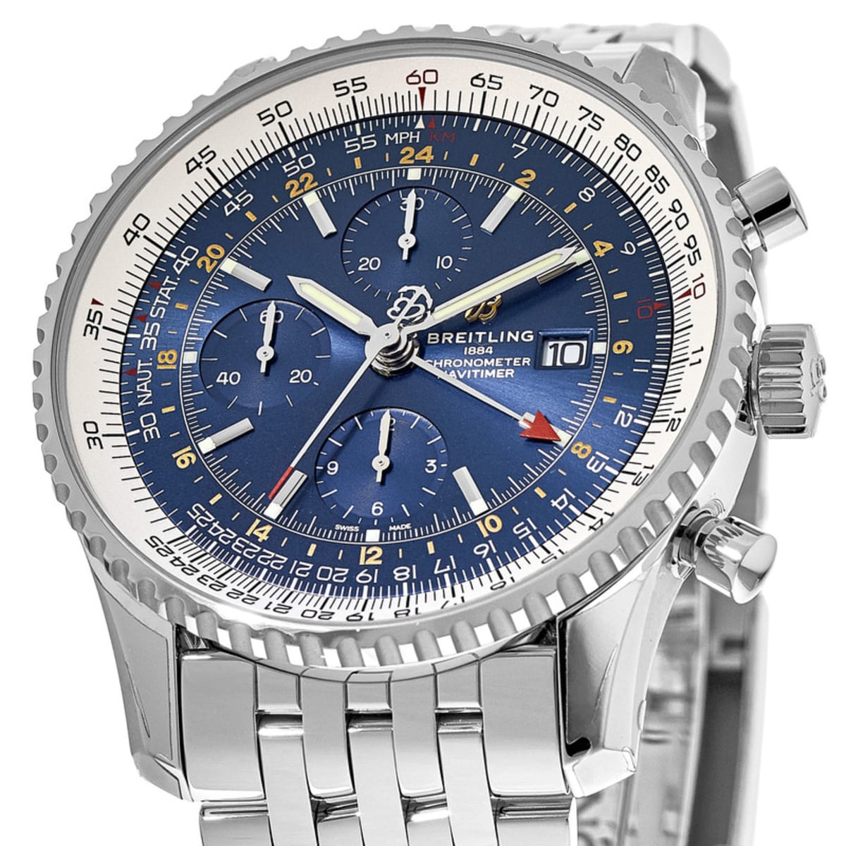Breitling Navitimer GMT