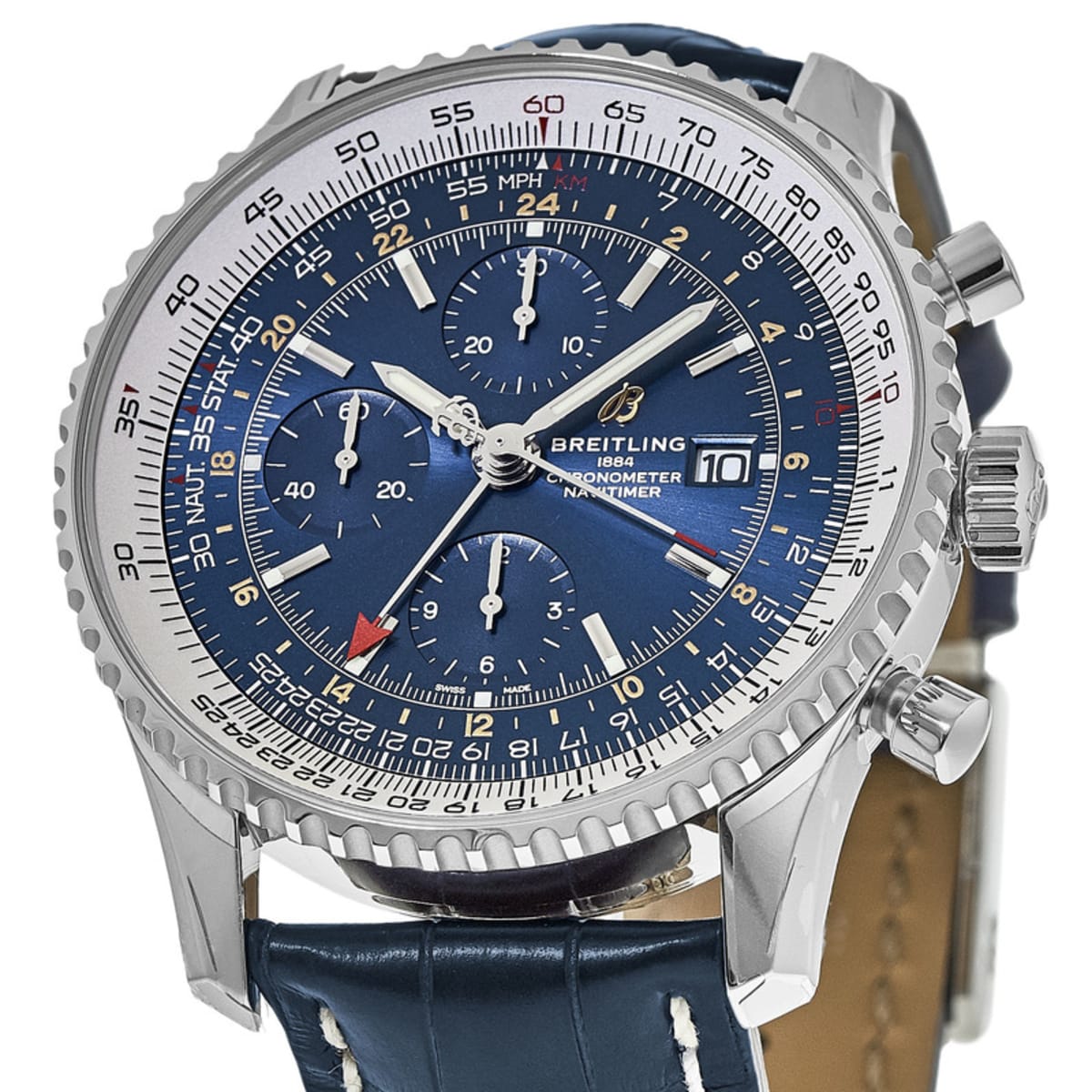 Breitling Navitimer GMT