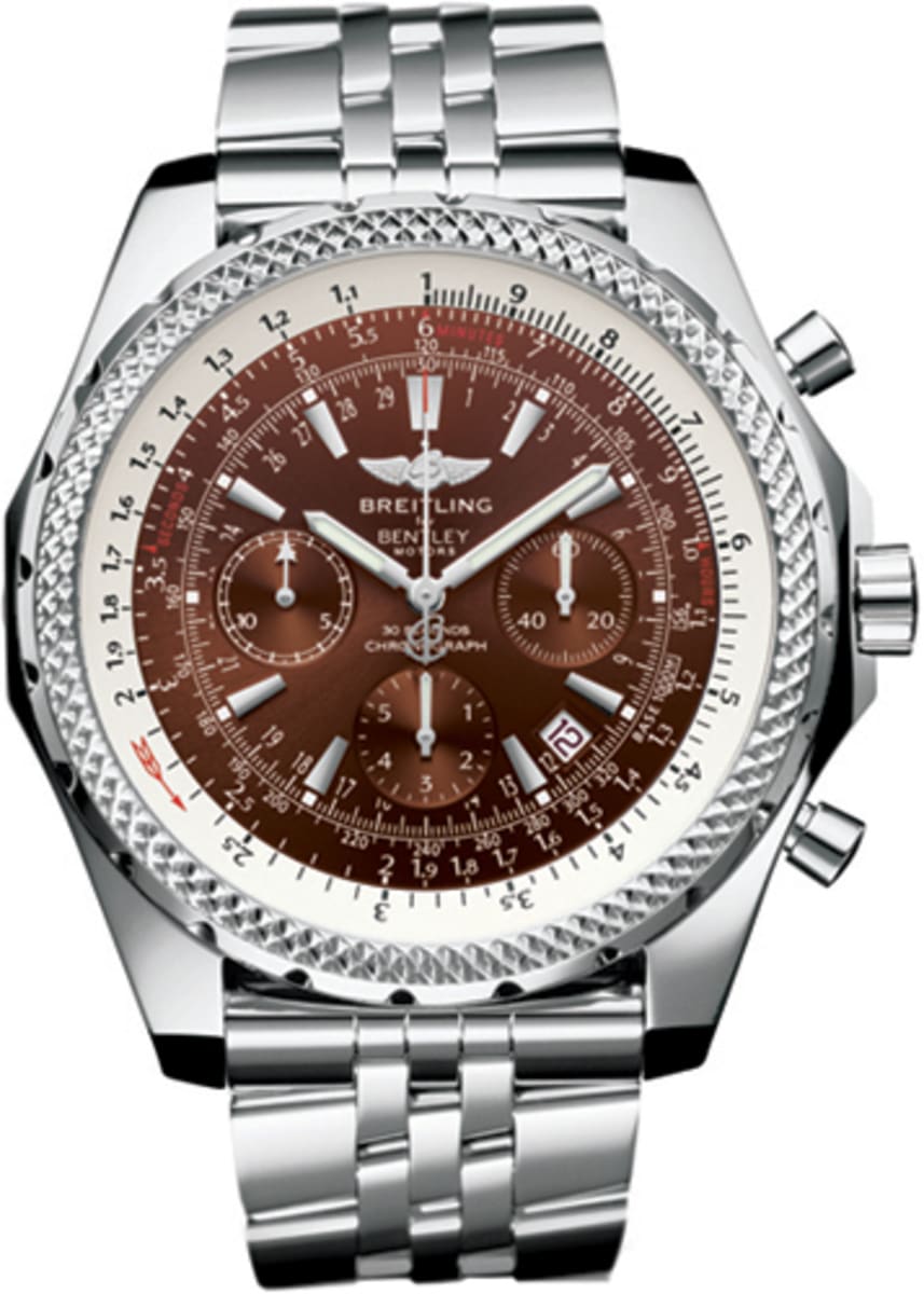 Breitling Bentley Motors