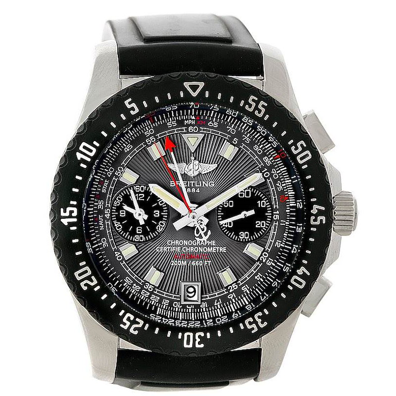 Breitling Skyracer