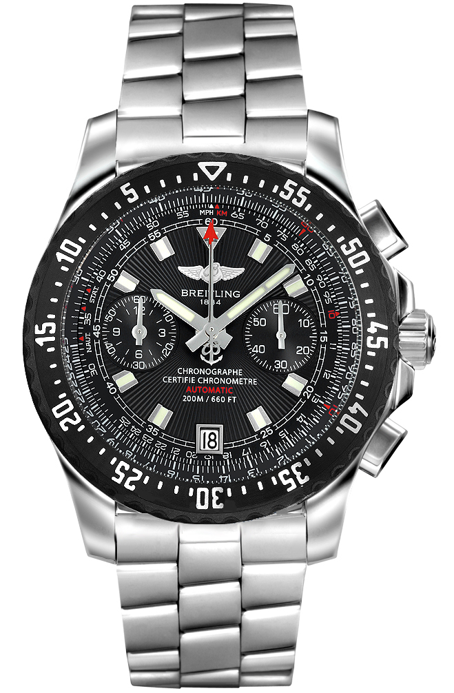 Breitling Skyracer