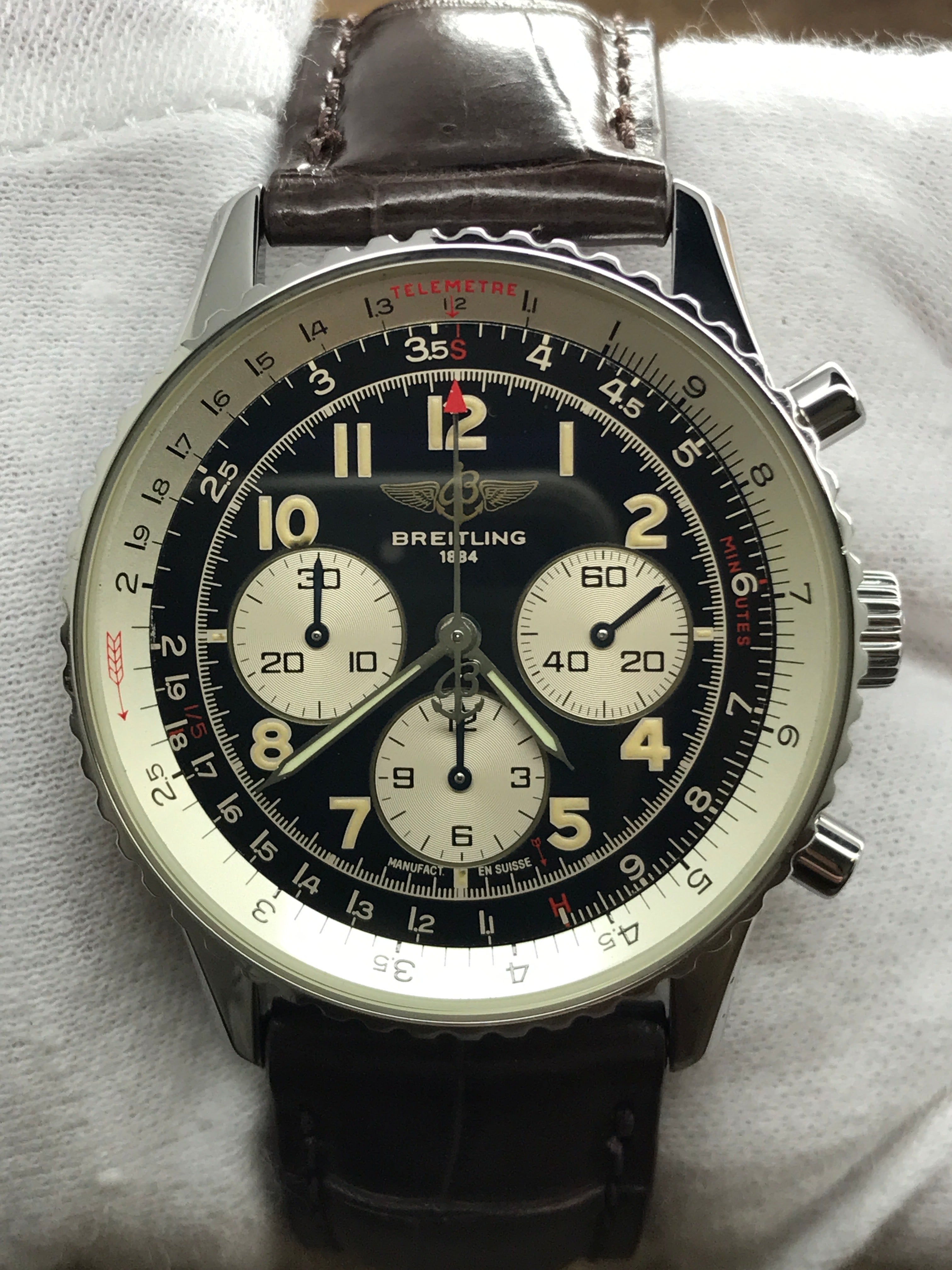 Breitling Navitimer