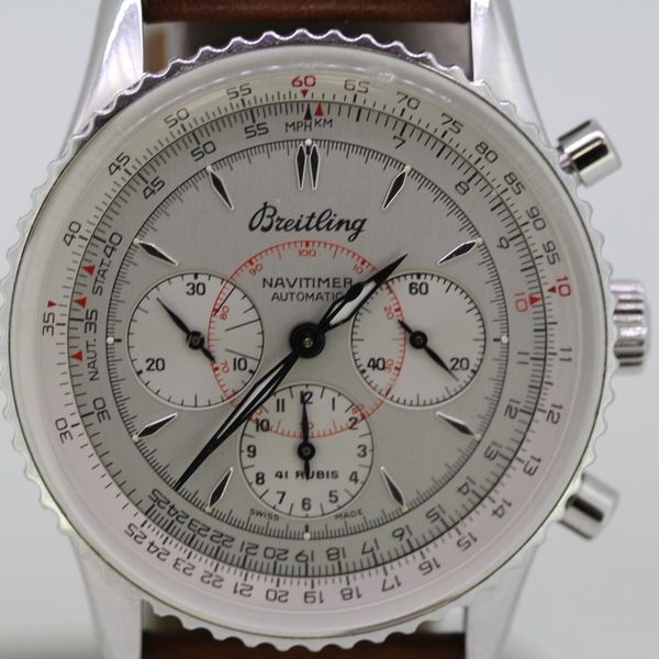 Breitling Montbrillant