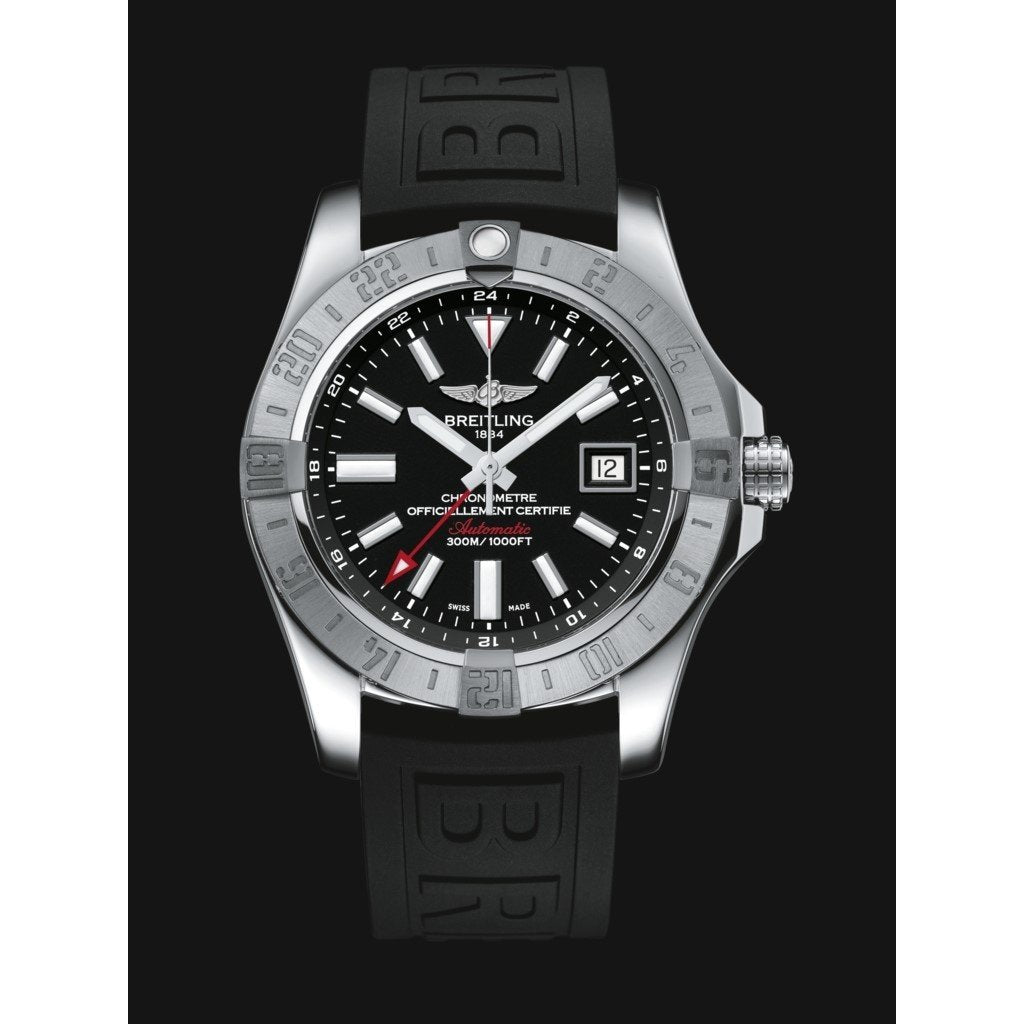 Breitling Avenger II GMT