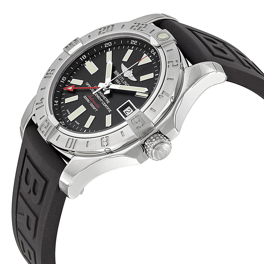 Breitling Avenger II GMT
