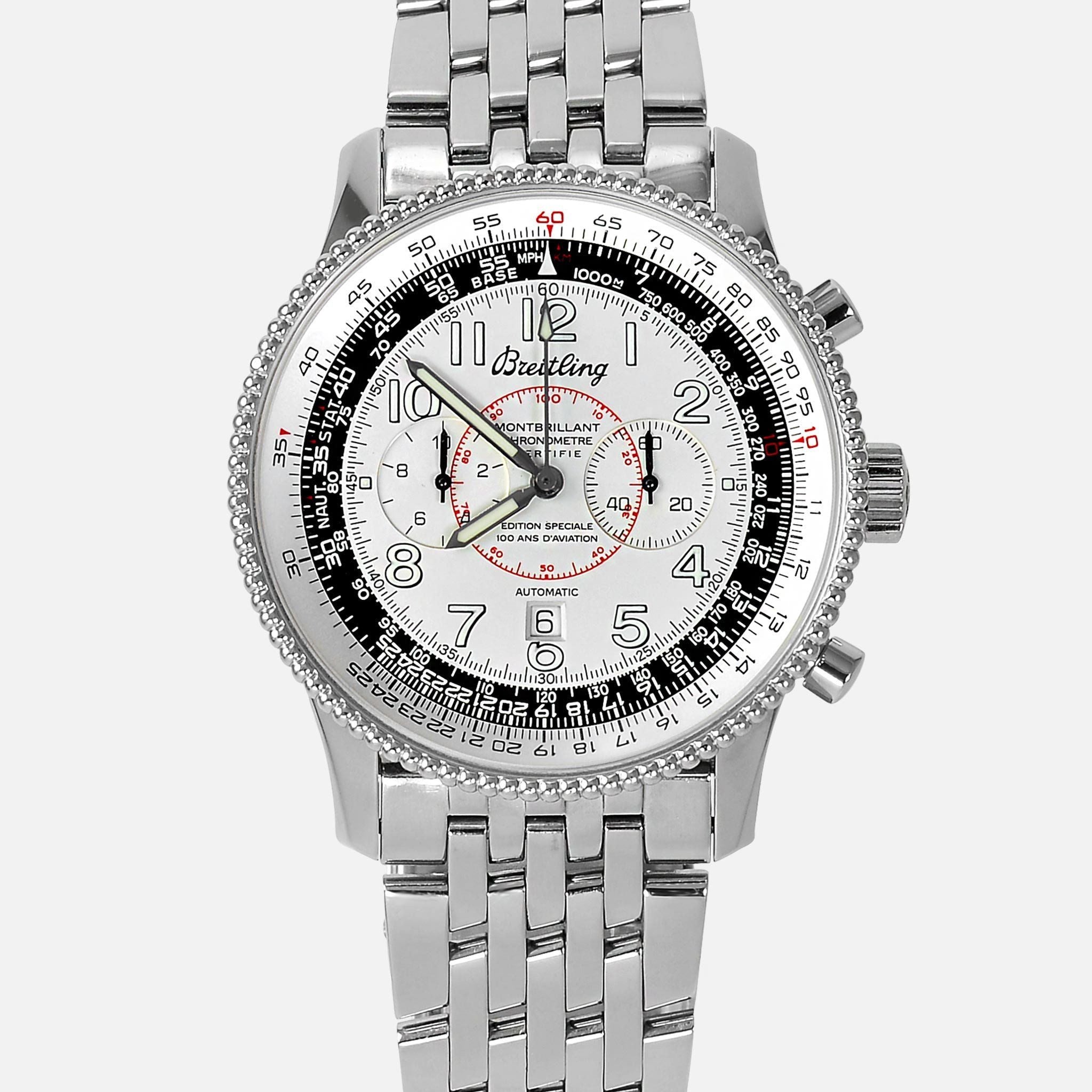 Breitling Montbrillant