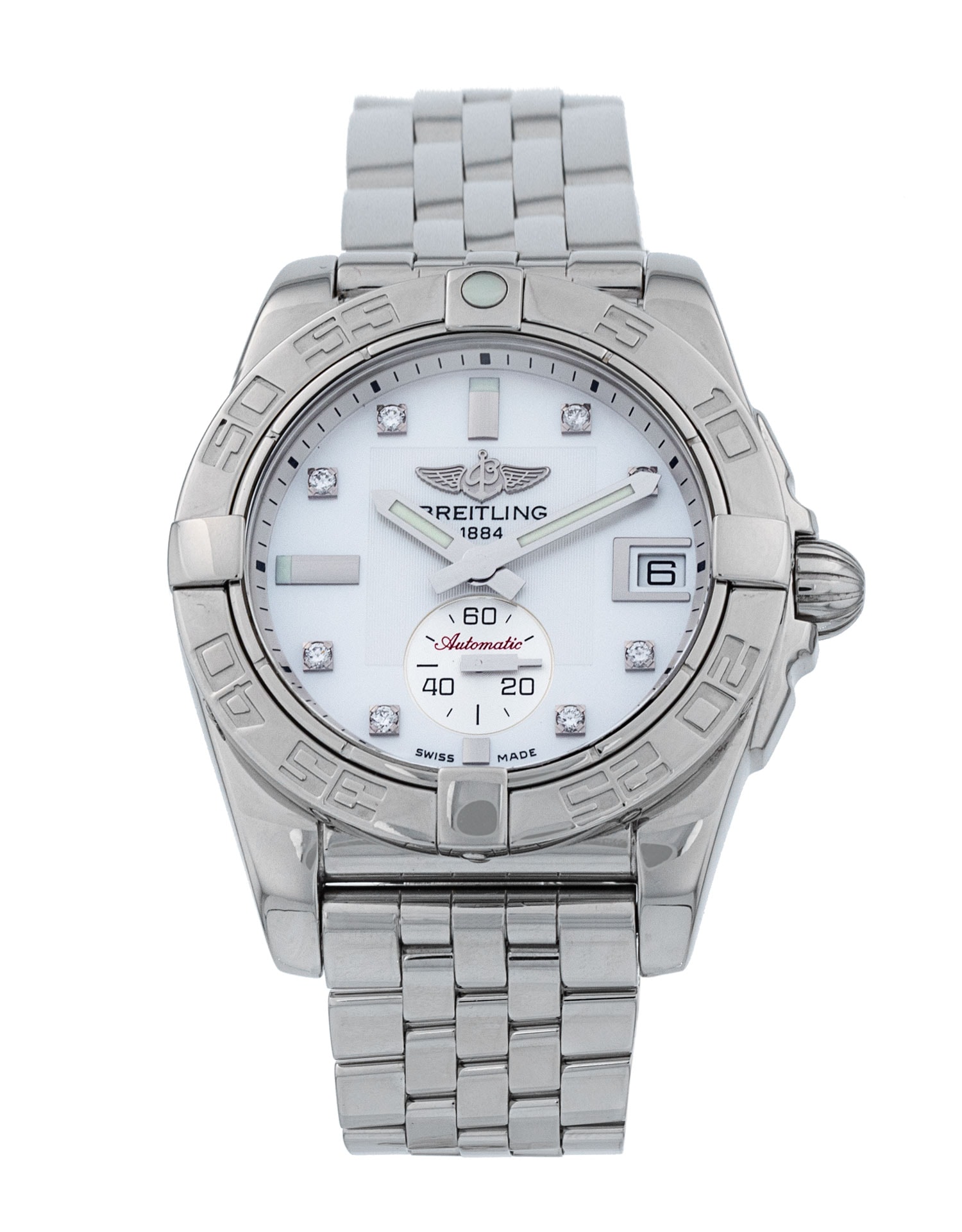 Breitling Galactic 36