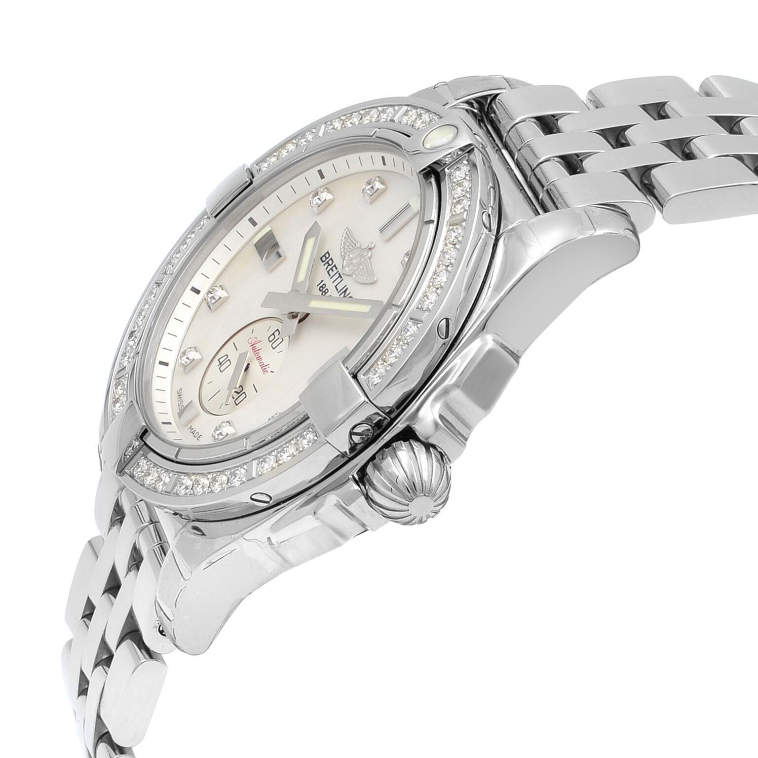 Breitling Galactic 36