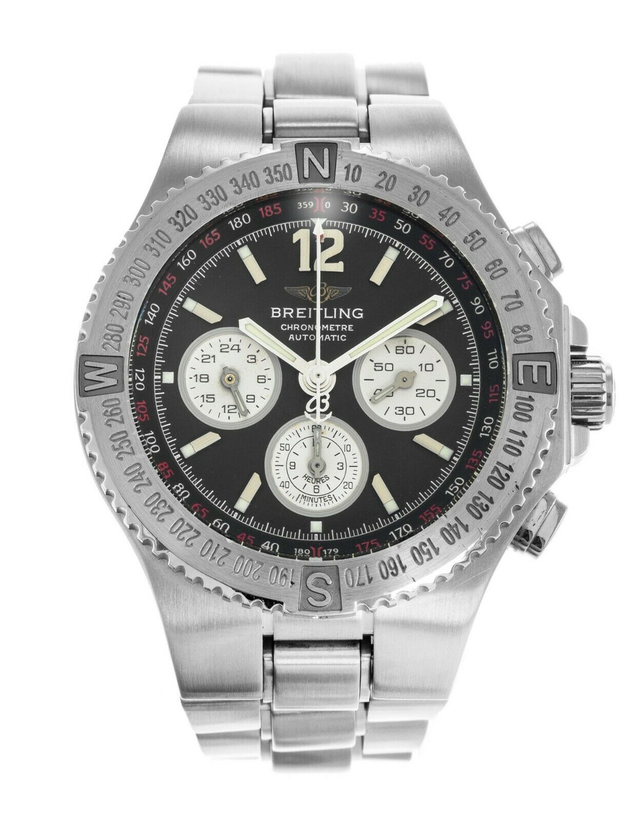 Breitling Hercules