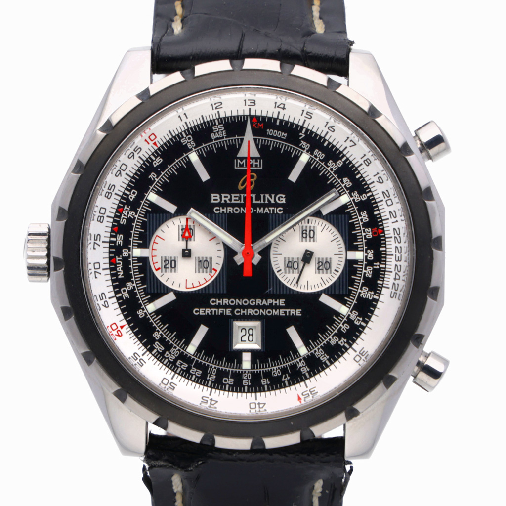 Breitling Chrono-Matic