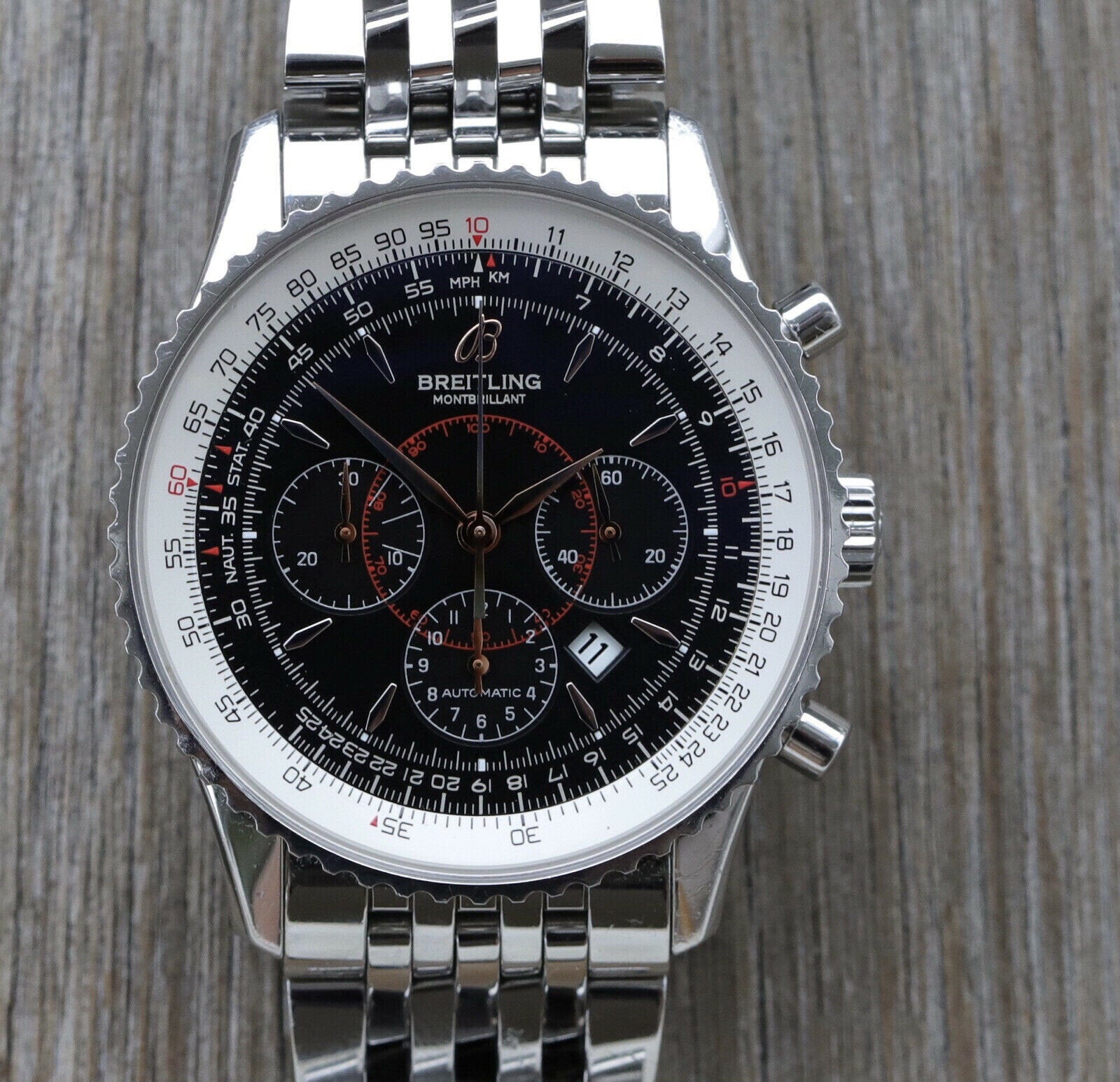 Breitling Montbrillant