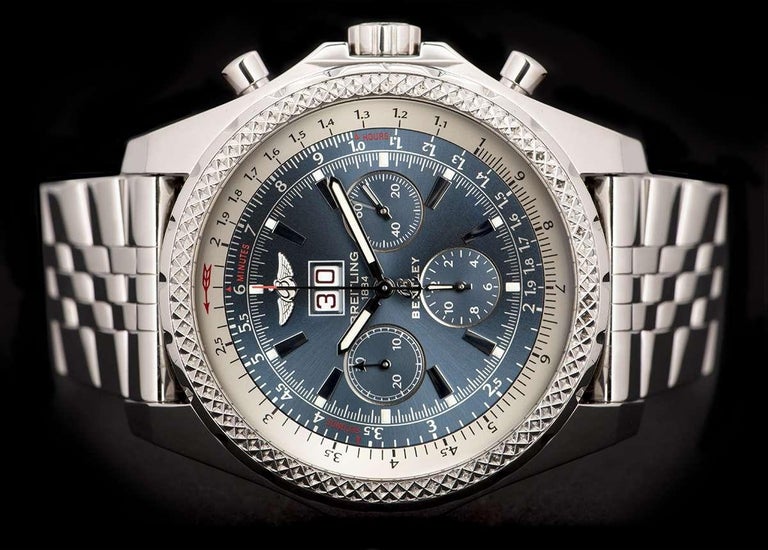 Breitling Bentley 6.75