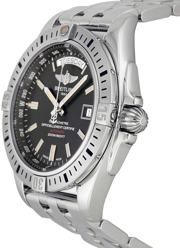 Breitling Galactic 44