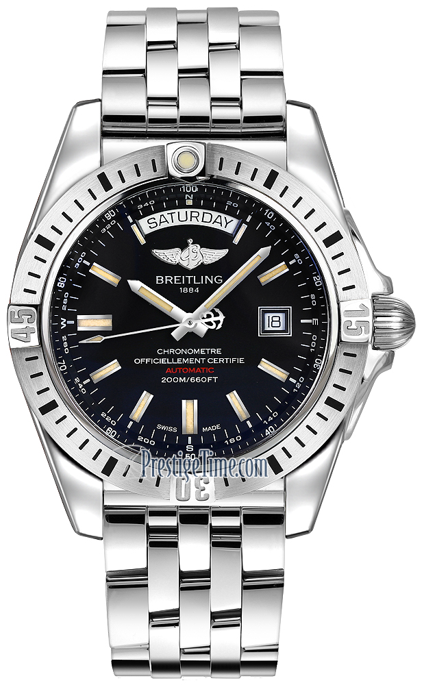 Breitling Galactic 44