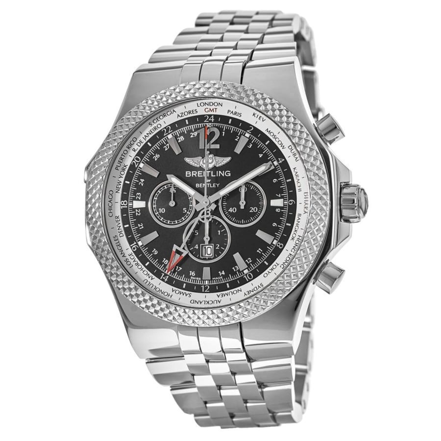 Breitling Bentley GMT