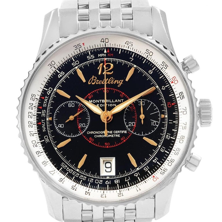 Breitling Montbrillant