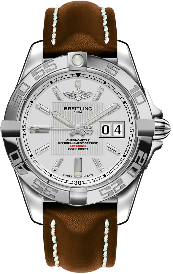 Breitling Galactic 41